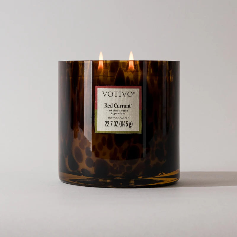 Votivo Tortoise Candle