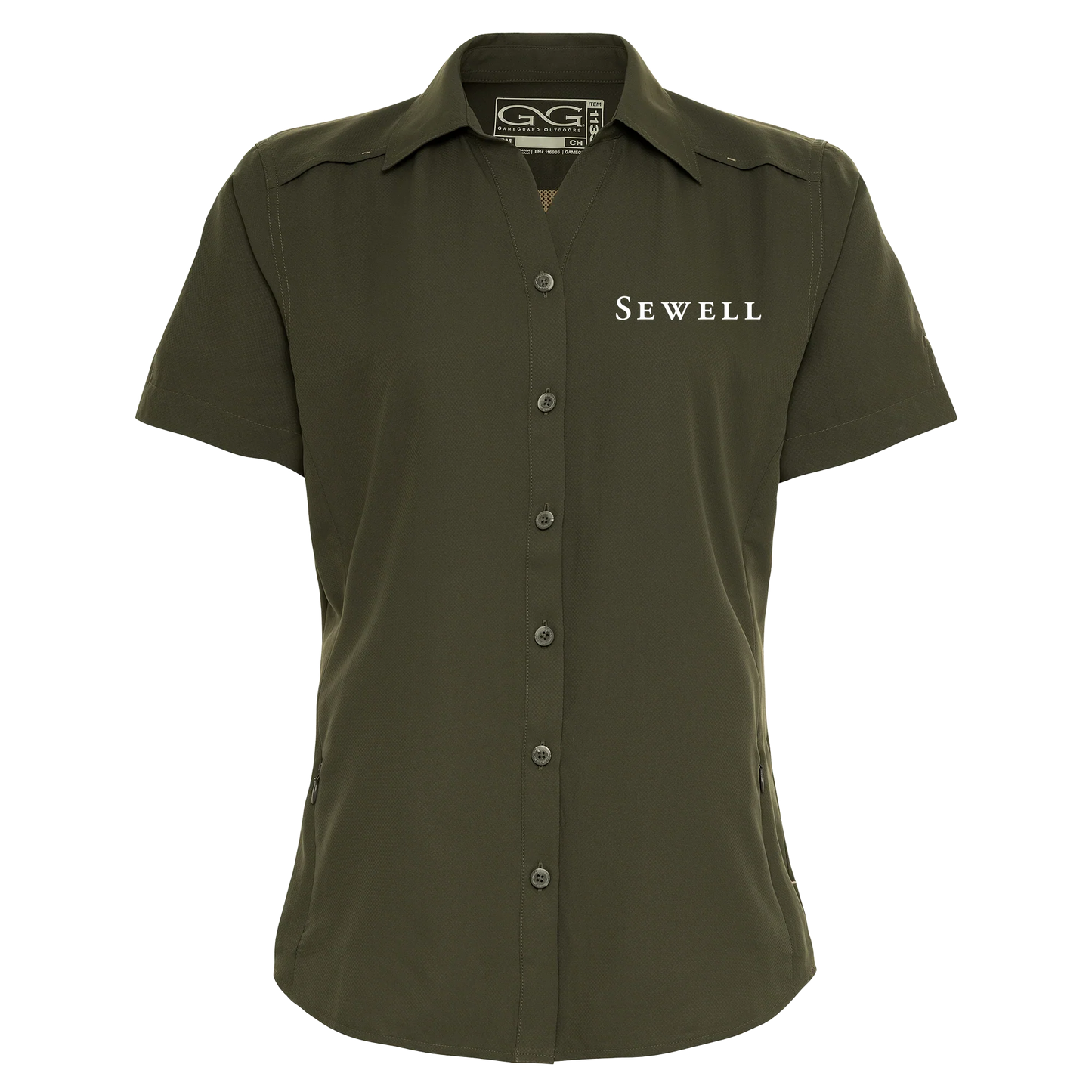 Sewell Gear - GameGuard Women's Shirt