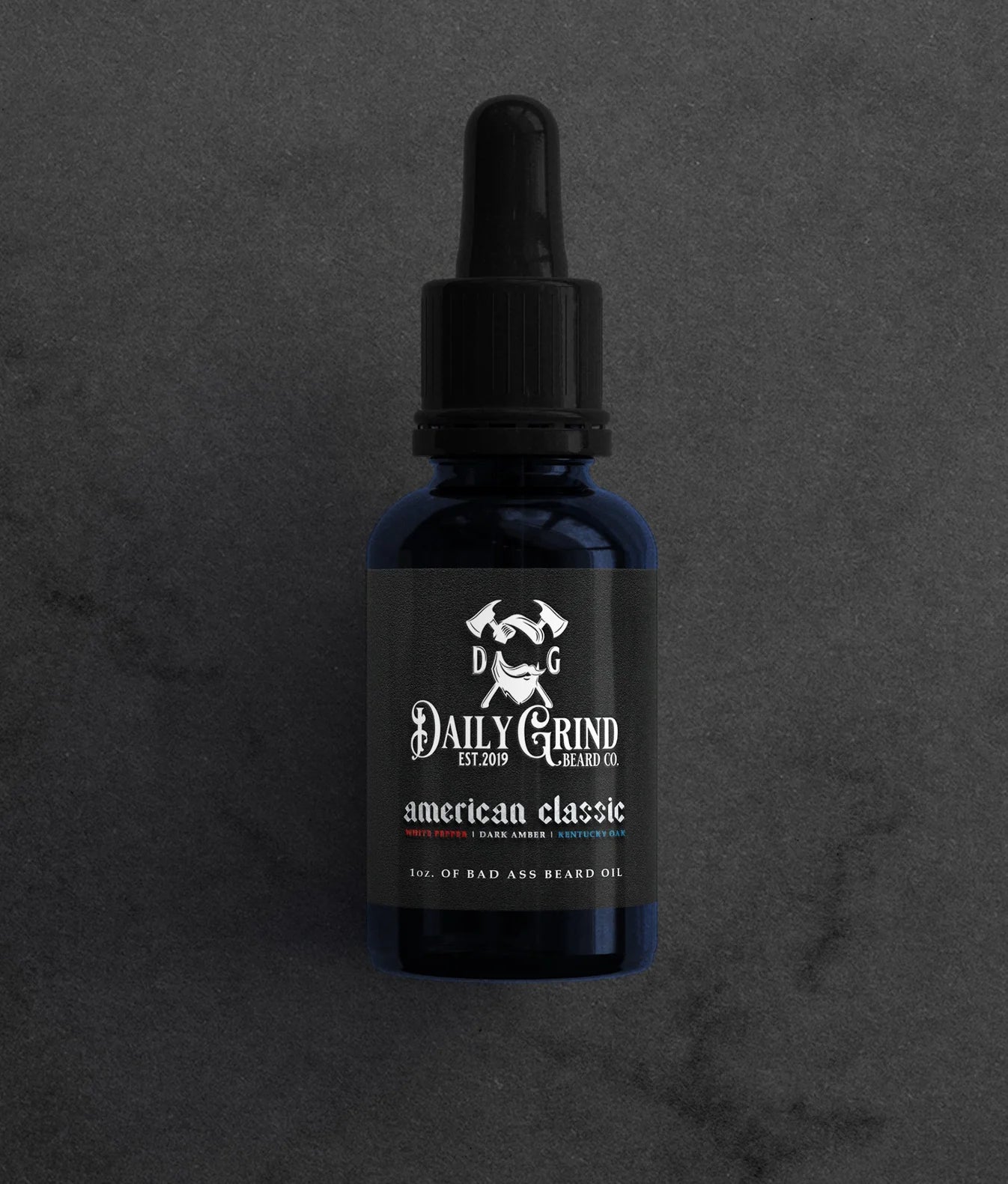 Beard Oil