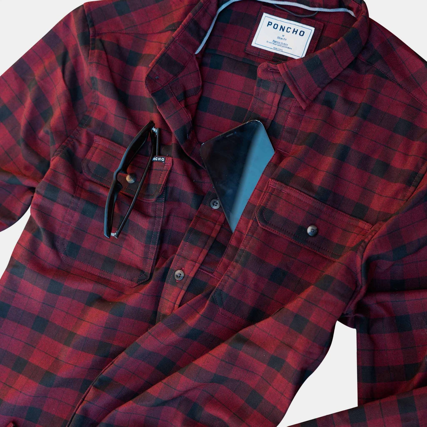 The Buffalo Flannel Shirt