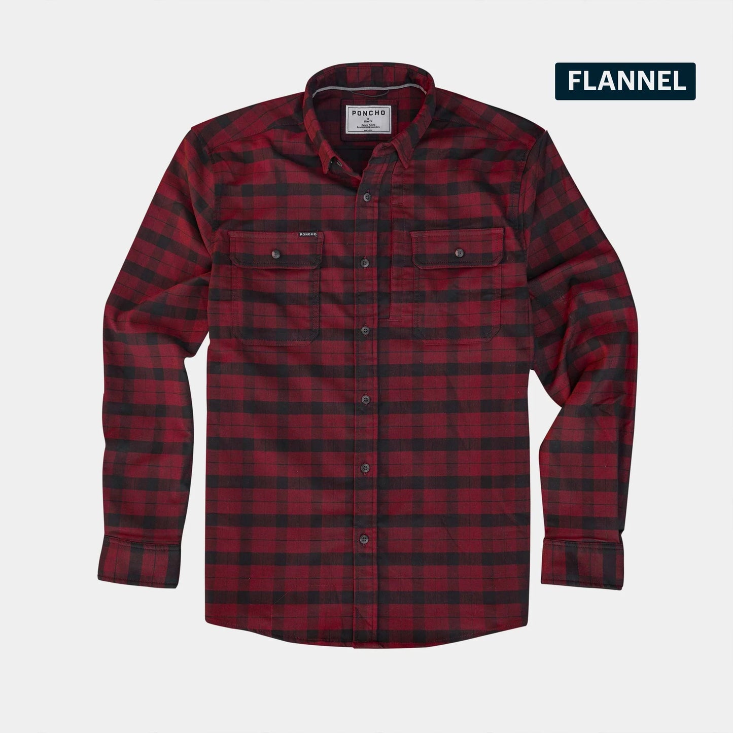 The Buffalo Flannel Shirt