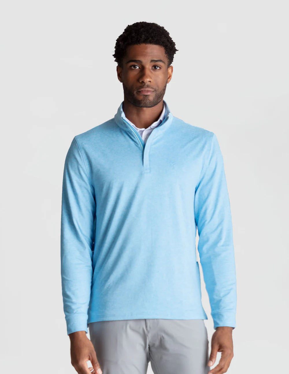 Birddogs Quarter-Zip Sweater