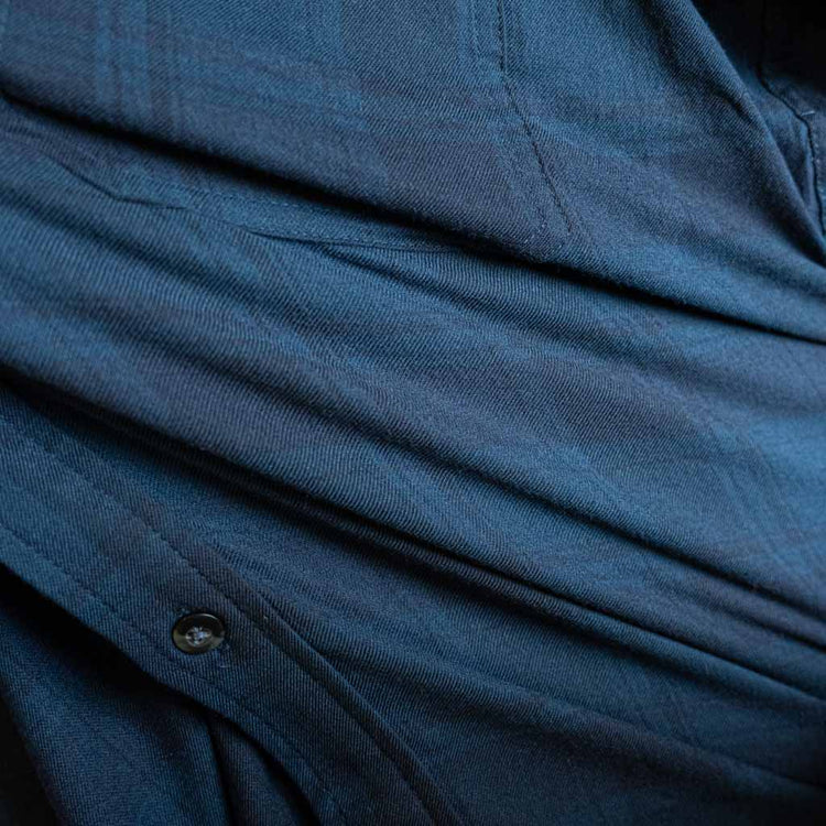 The Blue Goose - Flannel
