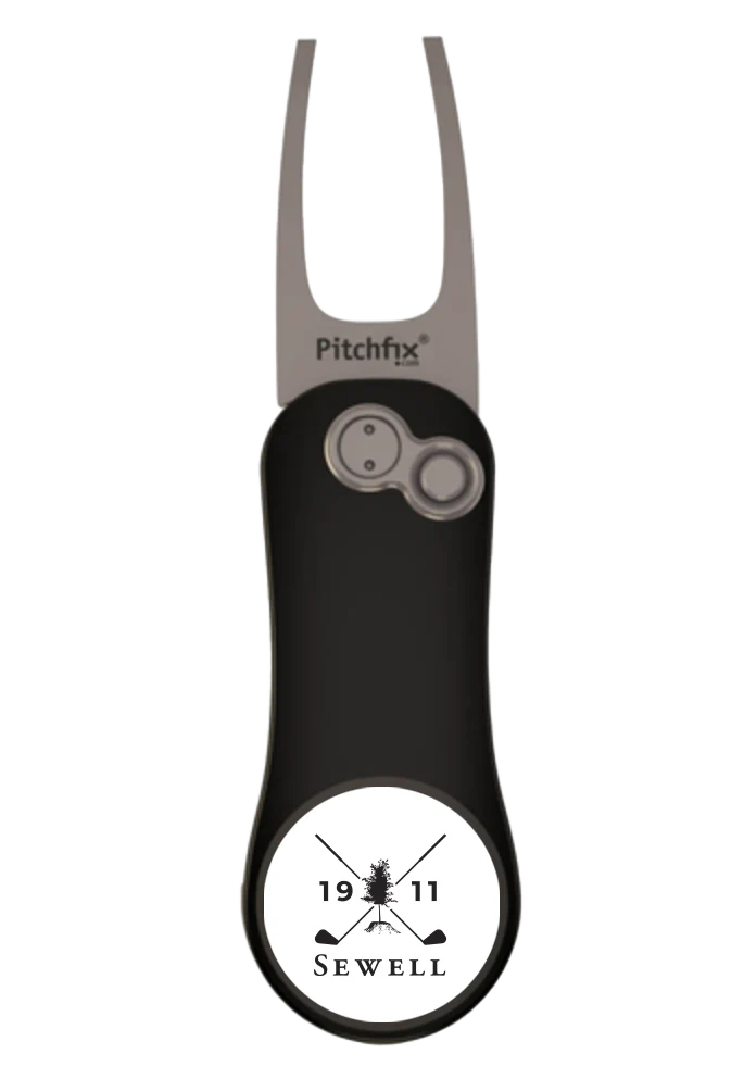 Sewell Gear - Golf Divot Tools