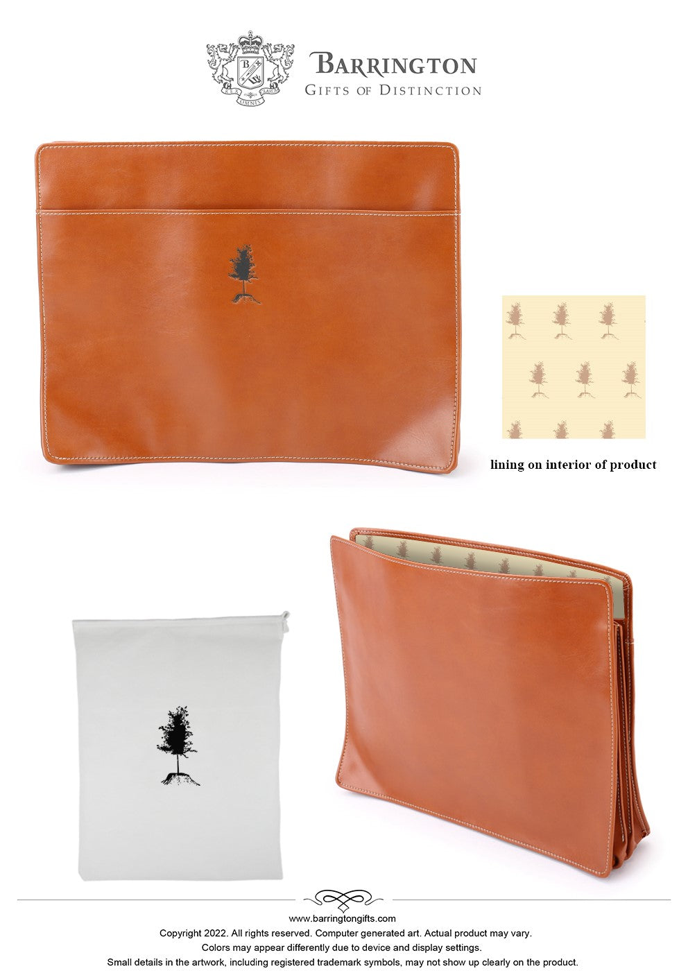 Sewell Gear - Document Folio