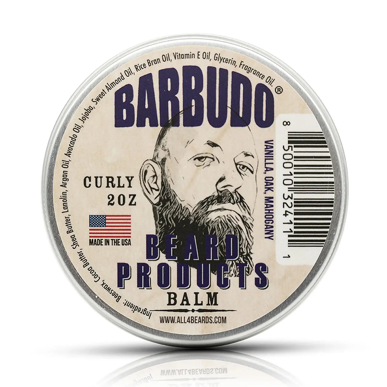 Barbudo Beard Balm