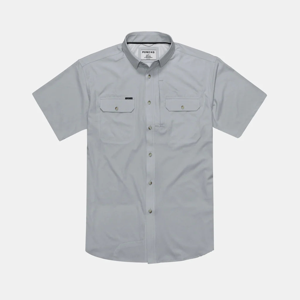 The Grey Fox Shirt