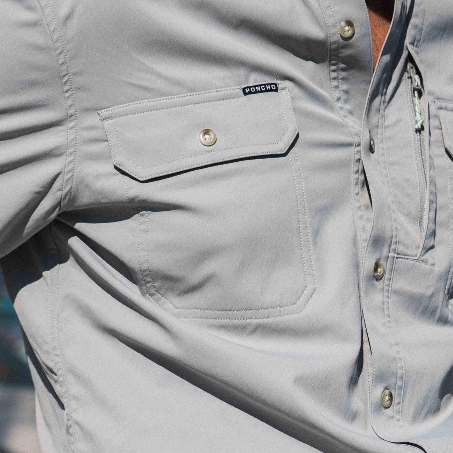 The Grey Fox Shirt