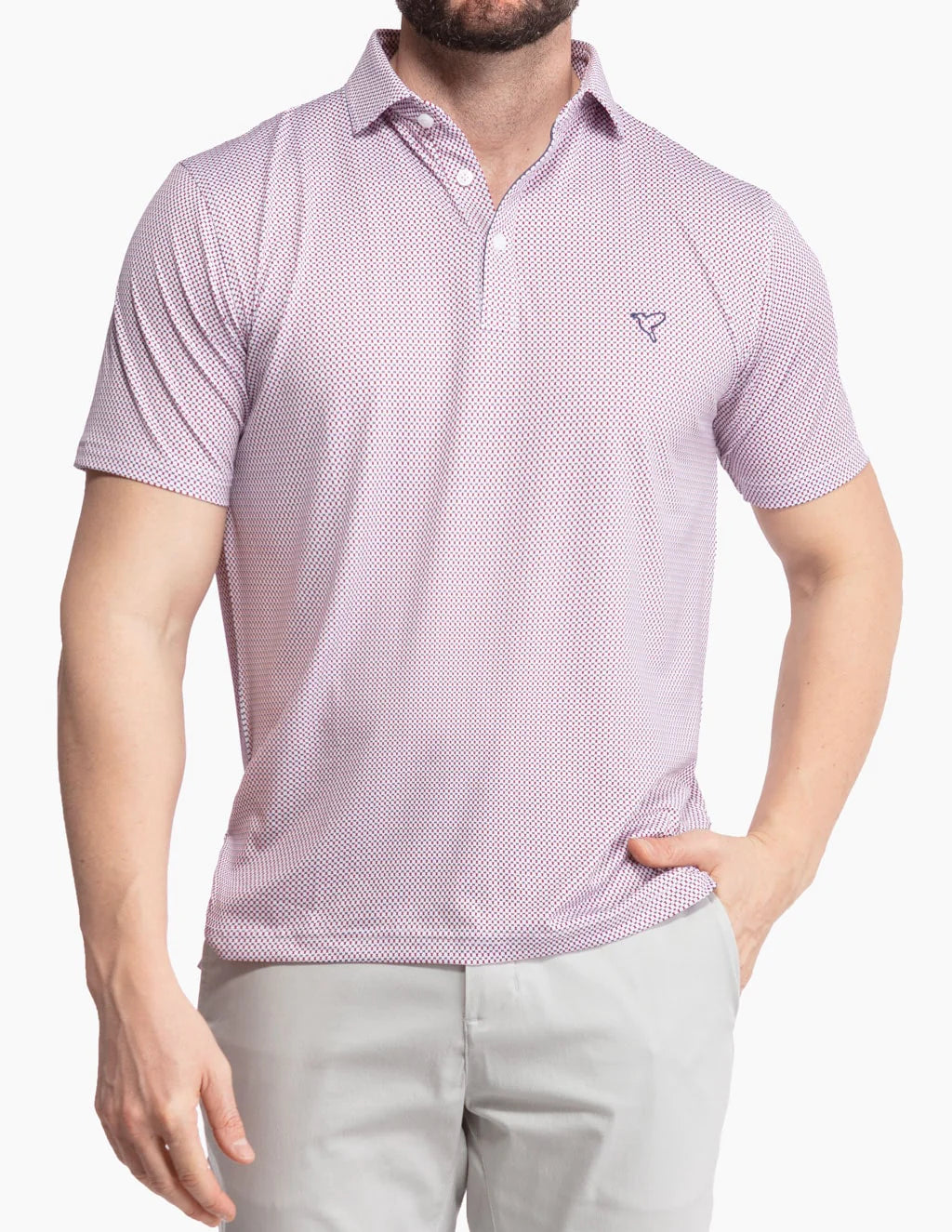 Mack Ivers Polo