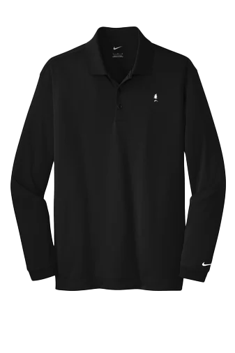 Sewell Gear - Nike Long Sleeve Uniform Polo