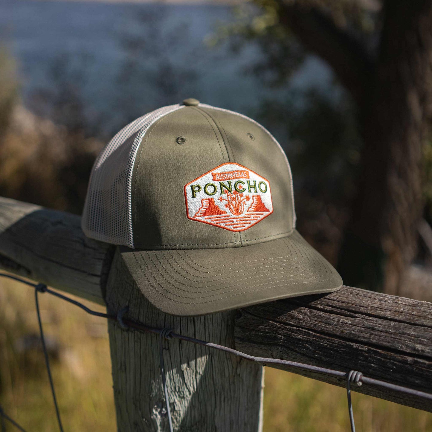 Ocotillo Trucker Hat