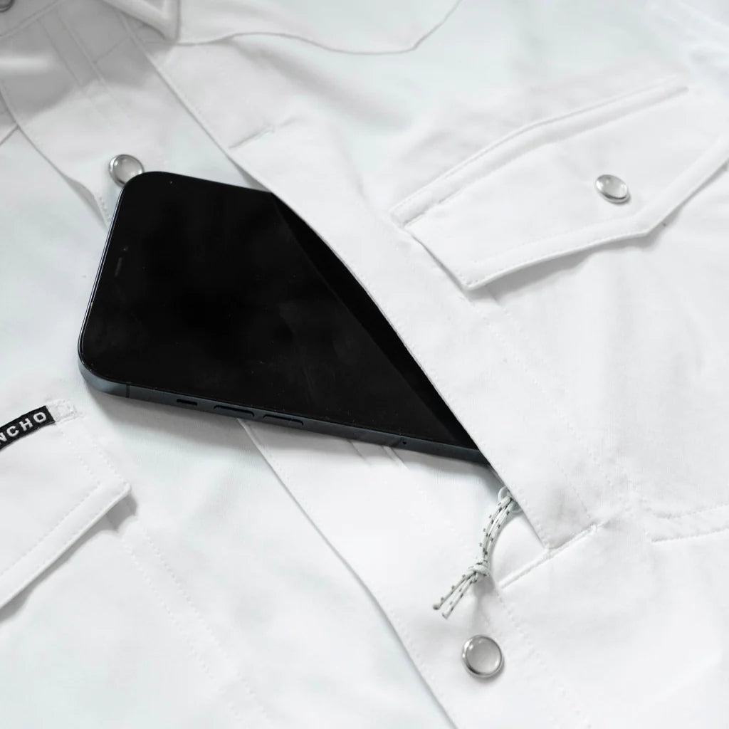 The Odessa Western Shirt