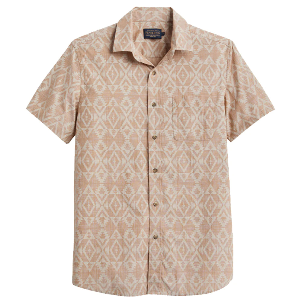 Deacon Chambray Shirt SS