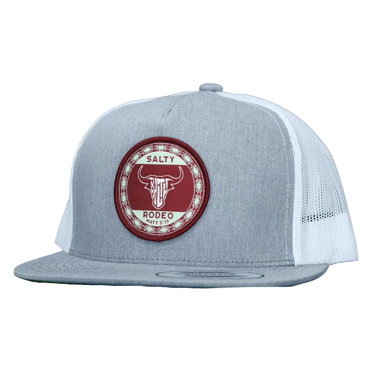 Salty Rodeo Poker Chip Hat