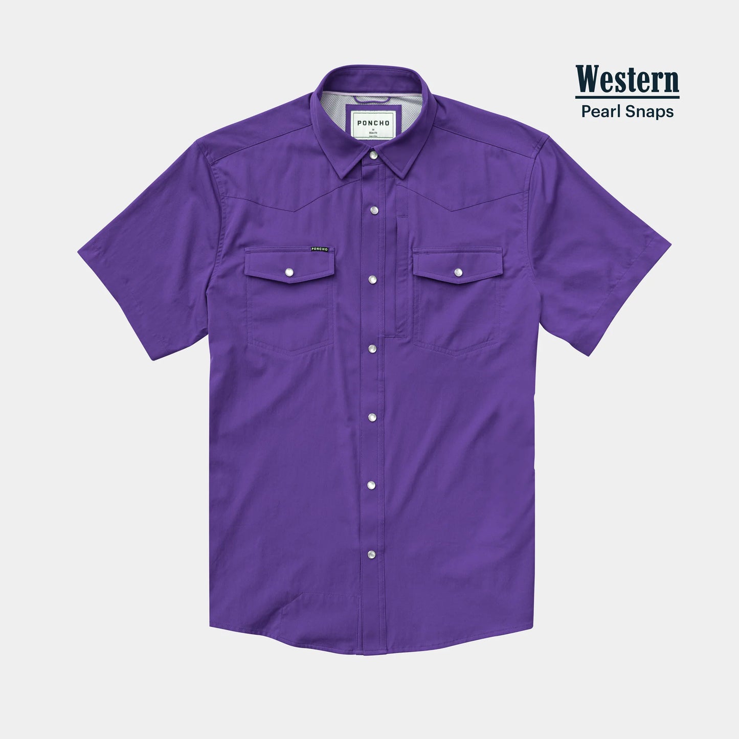 The Billy Bob Western Shirt