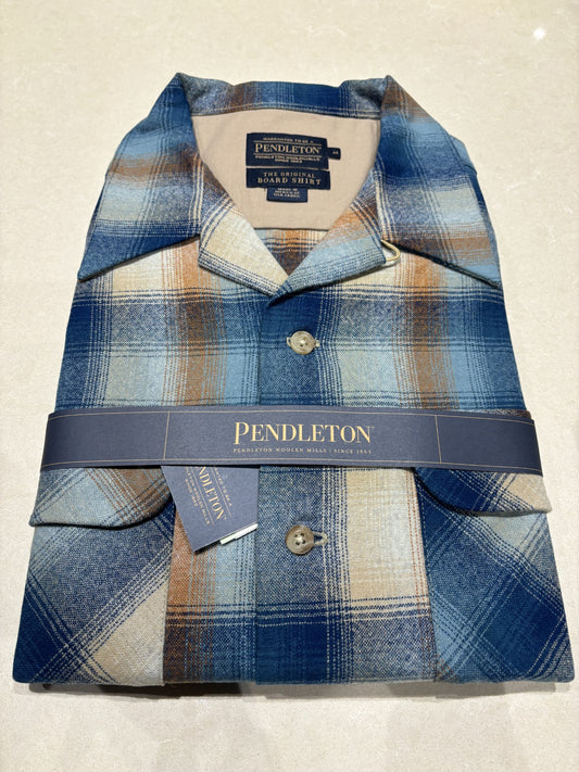 Plaid Board Shirt - Long Sleeve