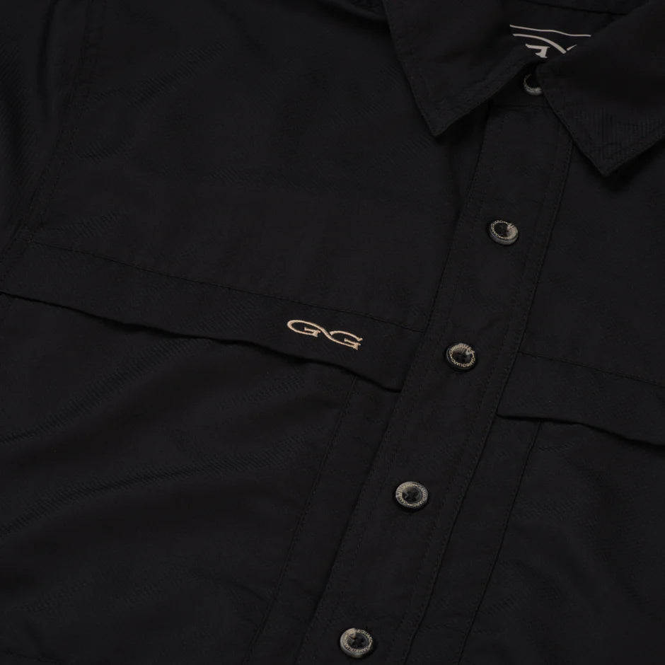 GameGuard Caviar Microfiber Shirt