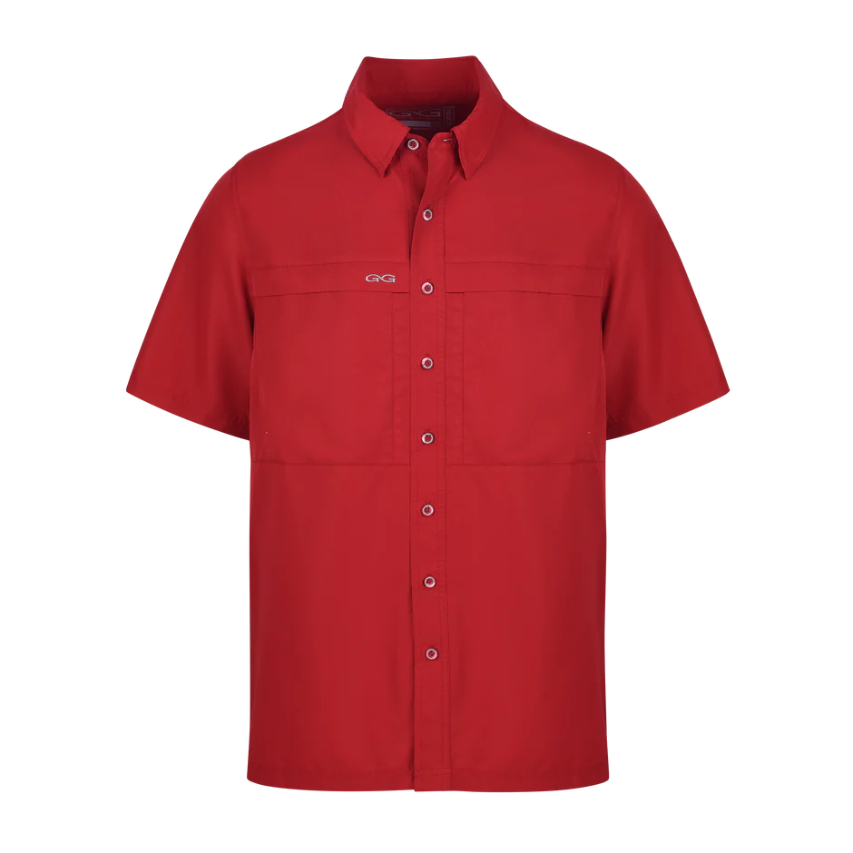 GameGuard Crimson Microfiber Shirt