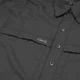 GameGuard GunMetal Microfiber Shirt