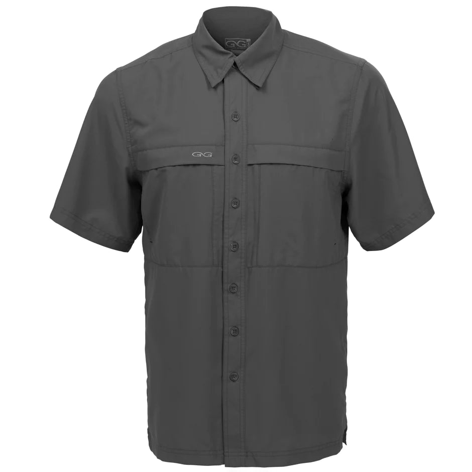 GameGuard GunMetal Microfiber Shirt