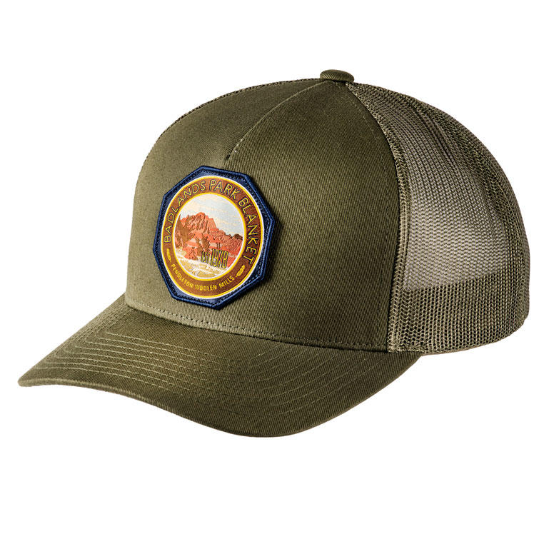 National Park Trucker Hat