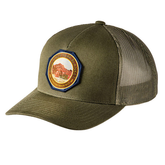 National Park Trucker Hat