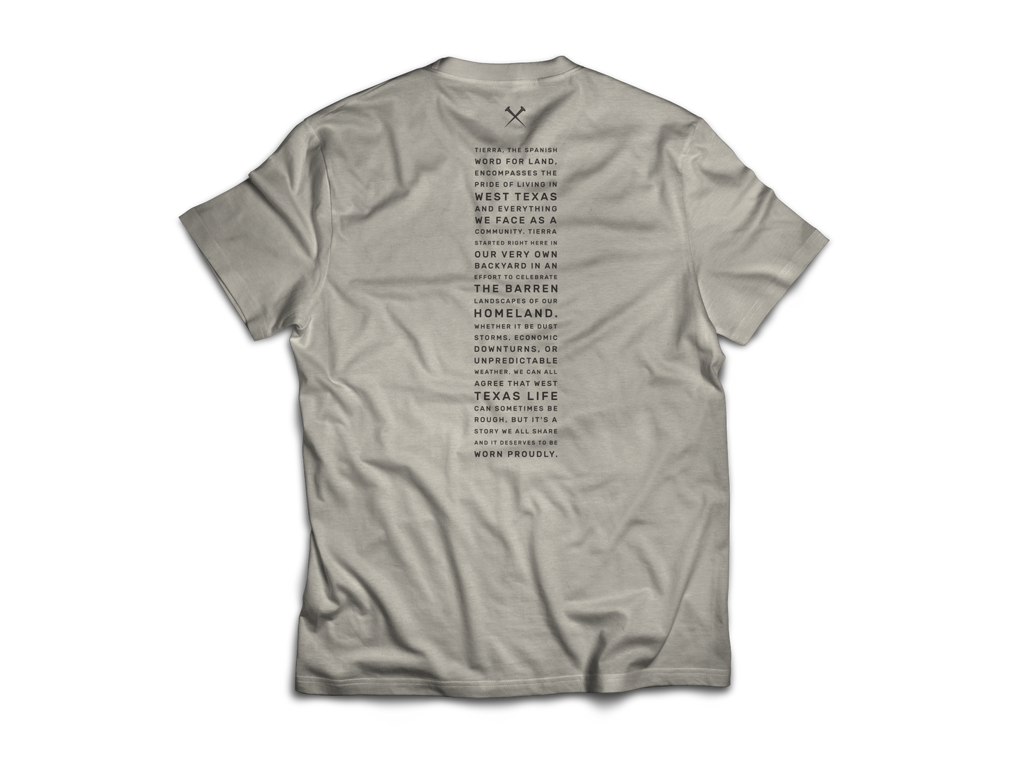 Tierra Tee Original