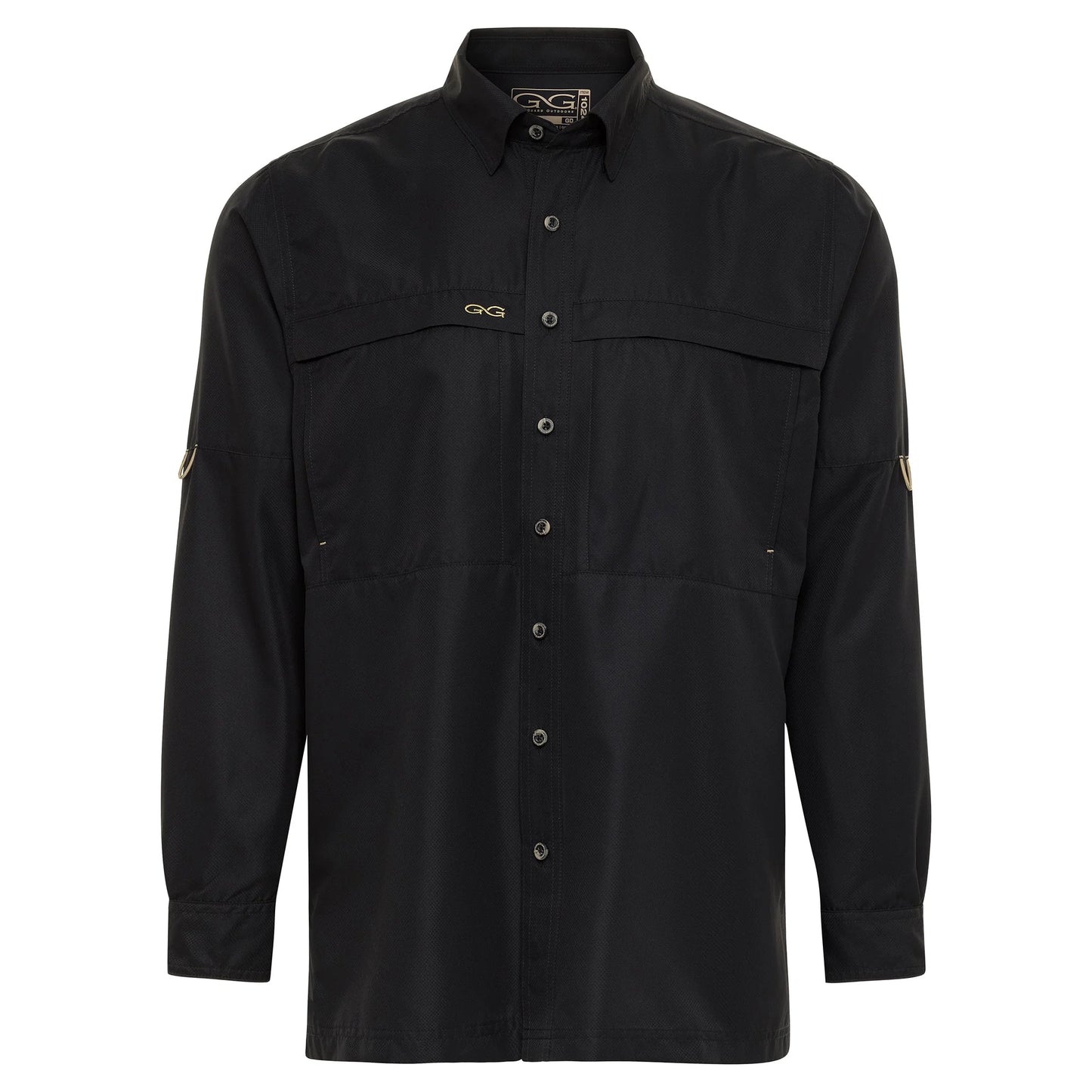 GameGuard MicroFiber Shirt | Long Sleeve