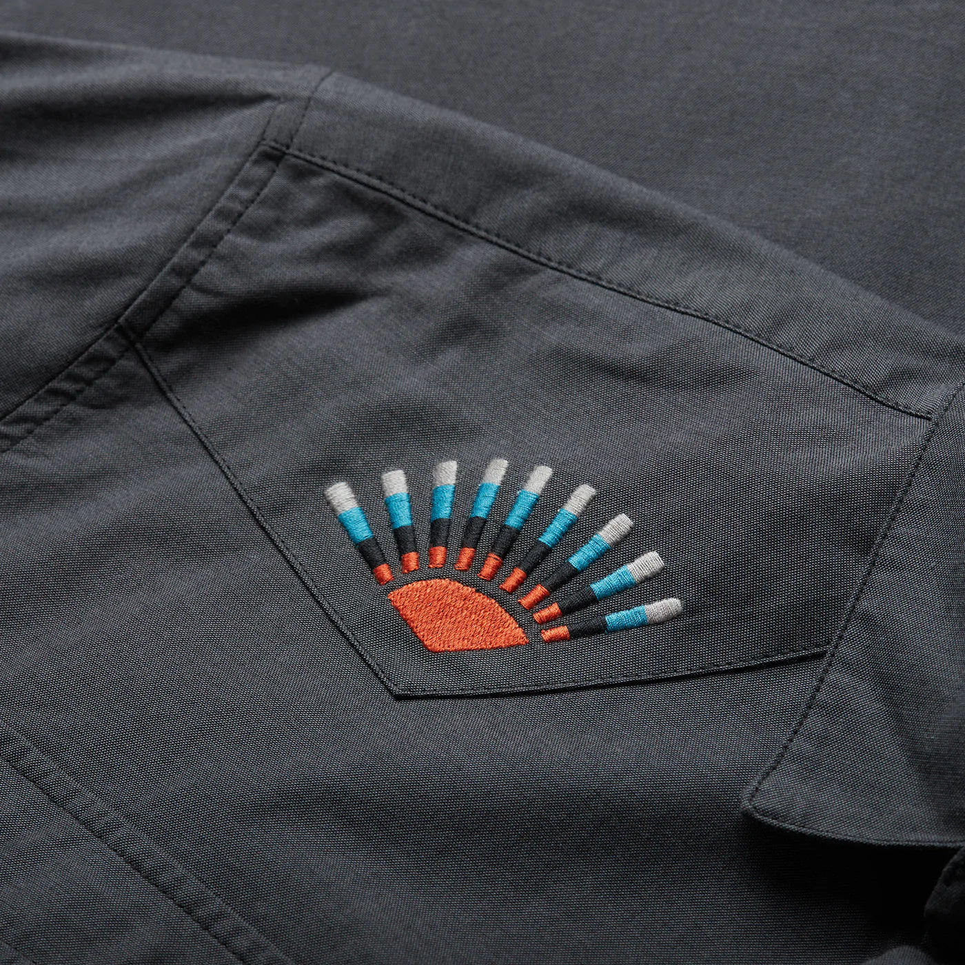 Crosscut Deluxe Sun Beams
