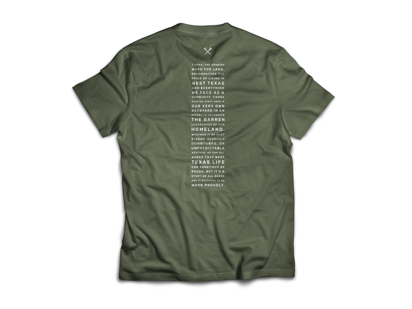 Tierra Tee Original