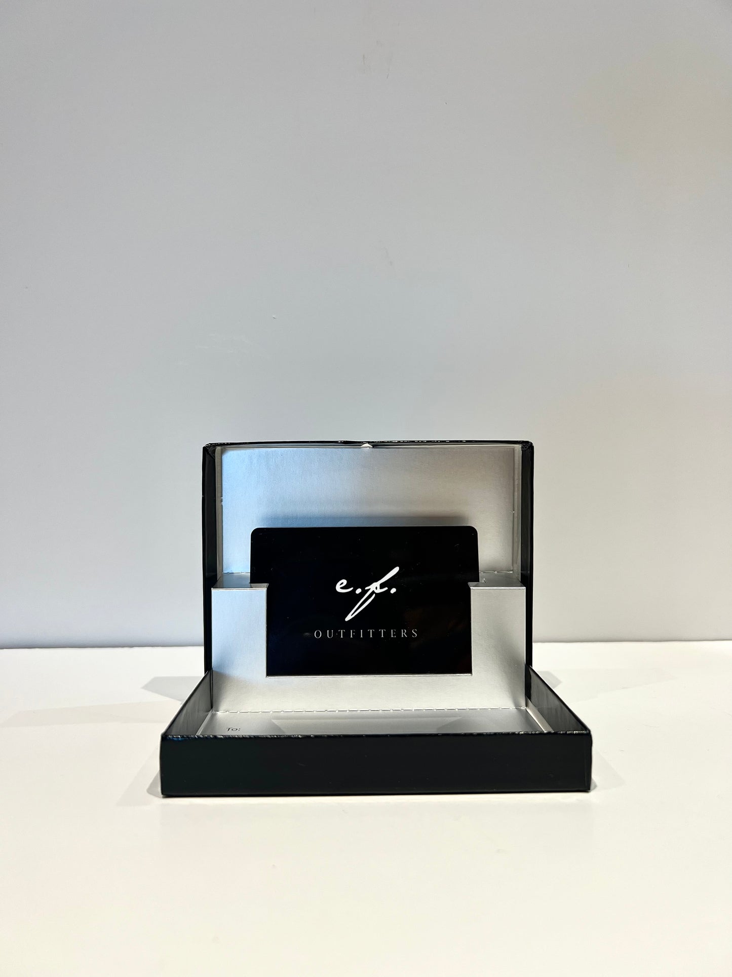 E.F. Outfitters Gift Card