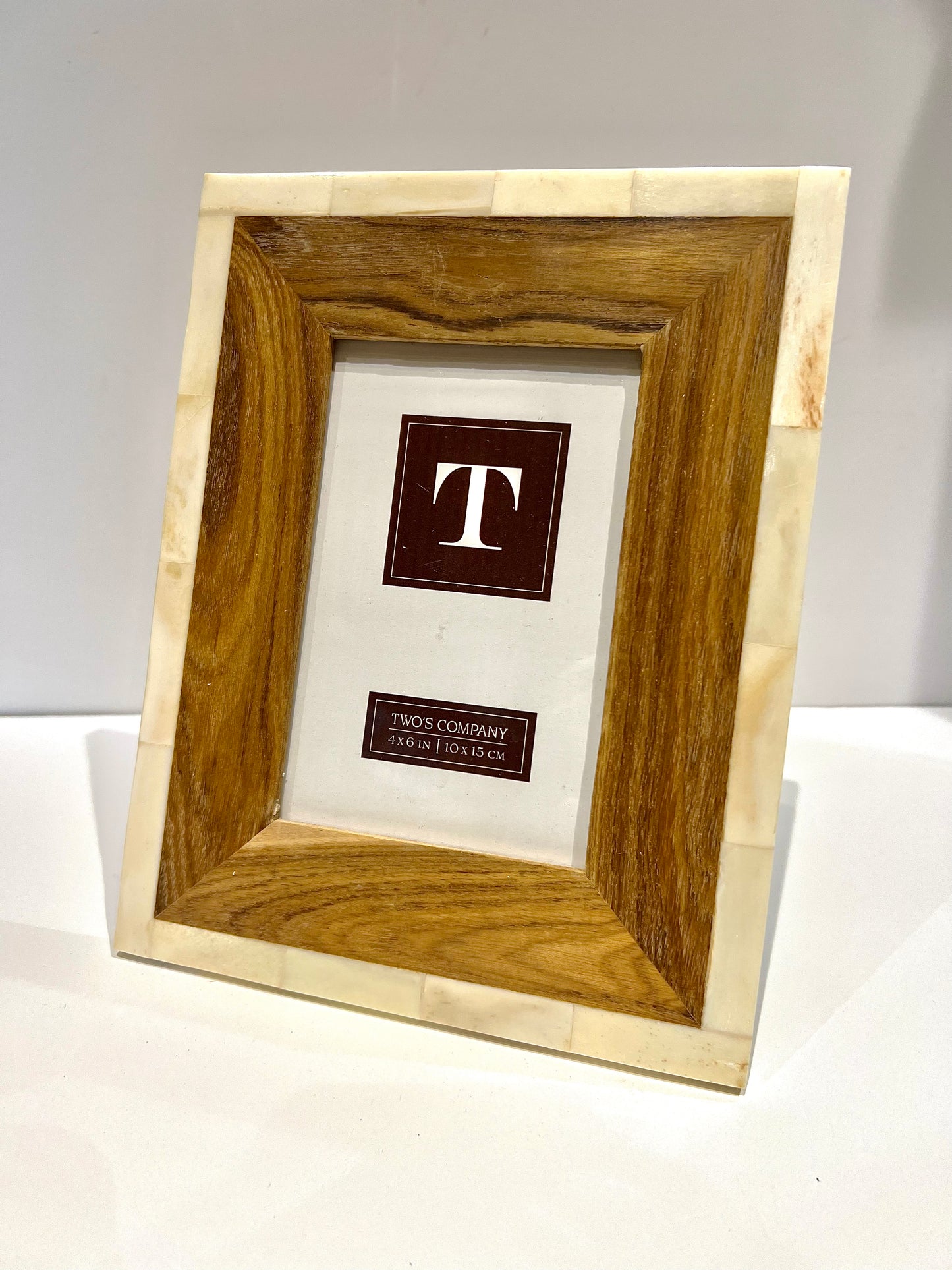 Wood & Bone Frame