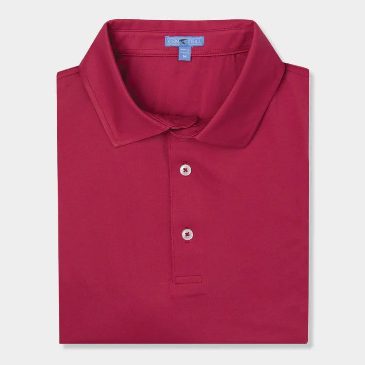 Pique Solid Polo
