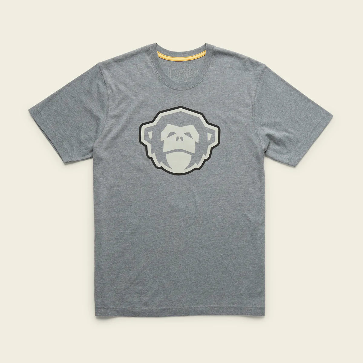 El Mano T-Shirt - Heather Grey