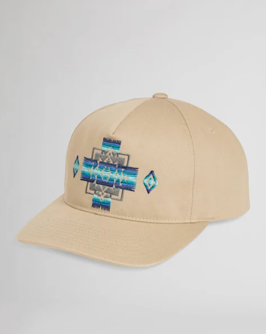 Pendleton Embroidered Hat