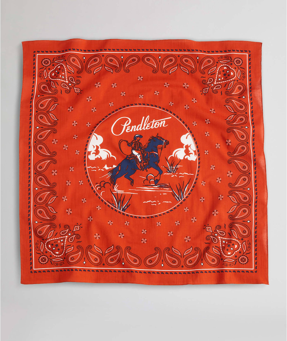 Cowboy Bandana