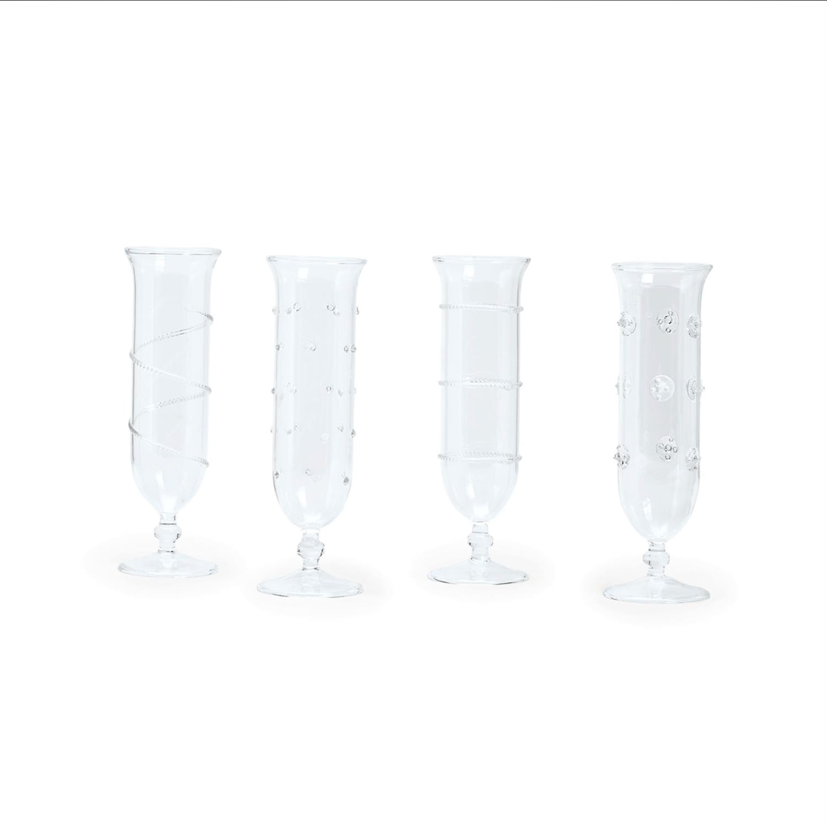 Verre Stemmed Champagne Flute