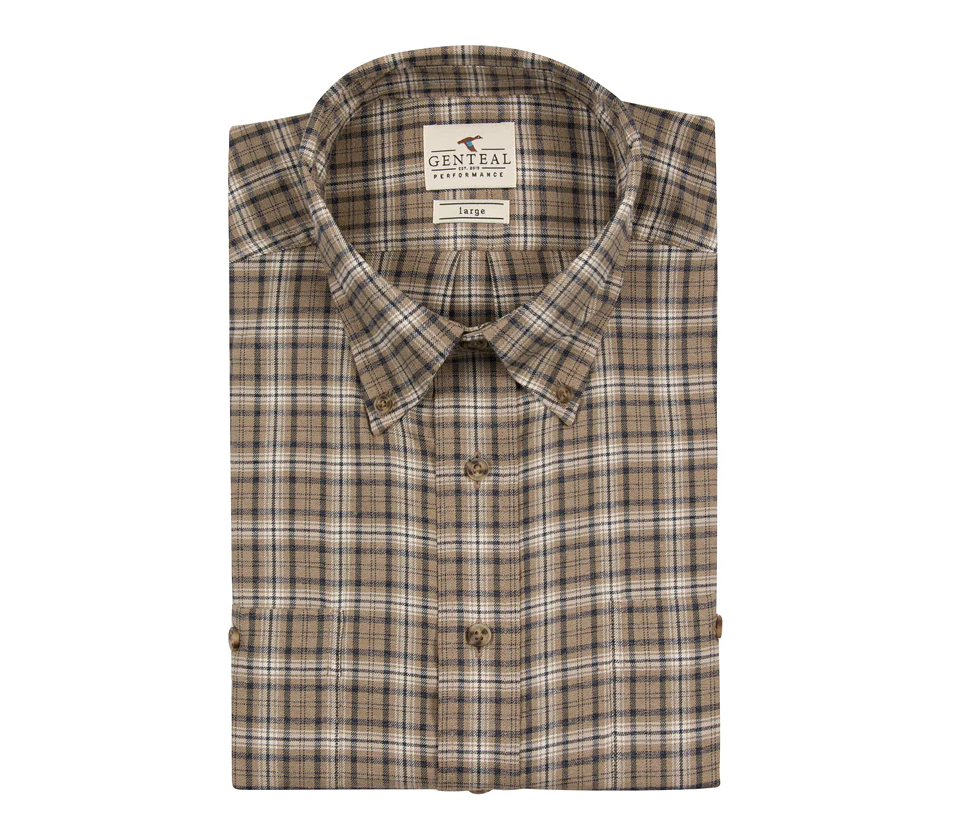Performance Flannel