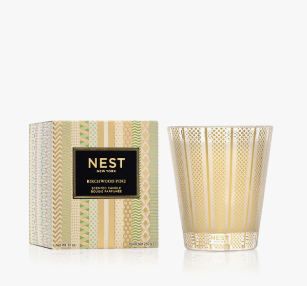Nest Birchwood Pine Classic Candle