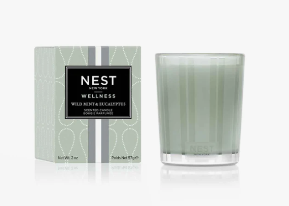 Nest mini-Wild Mint and Eucalyptus