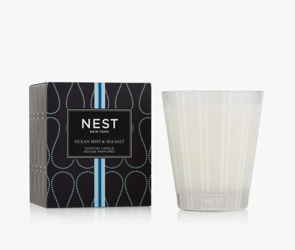 Nest Ocean Mist and Sea Salt classic candle