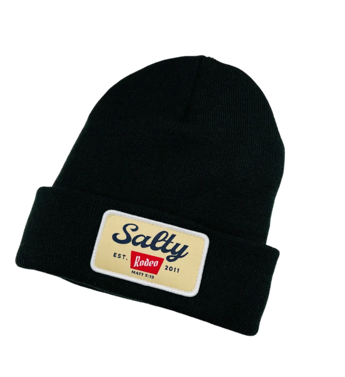 Salty Beanie