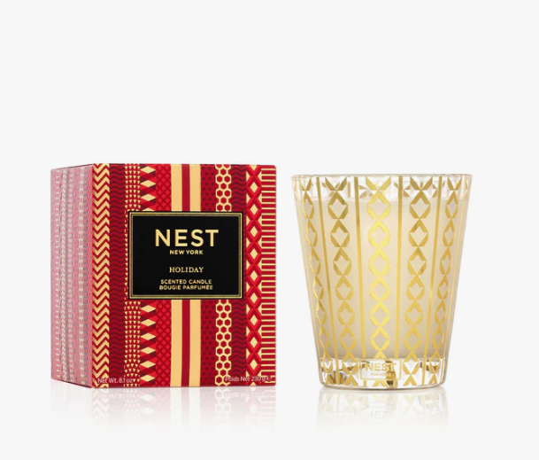 Nest Holiday Classic Candle
