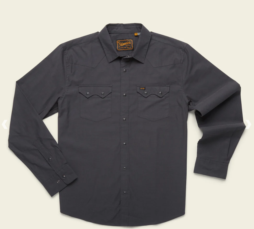 Crosscut Snapshirt