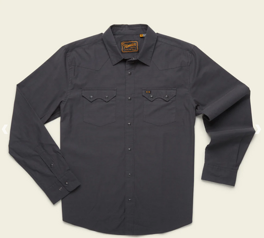 Crosscut Snapshirt