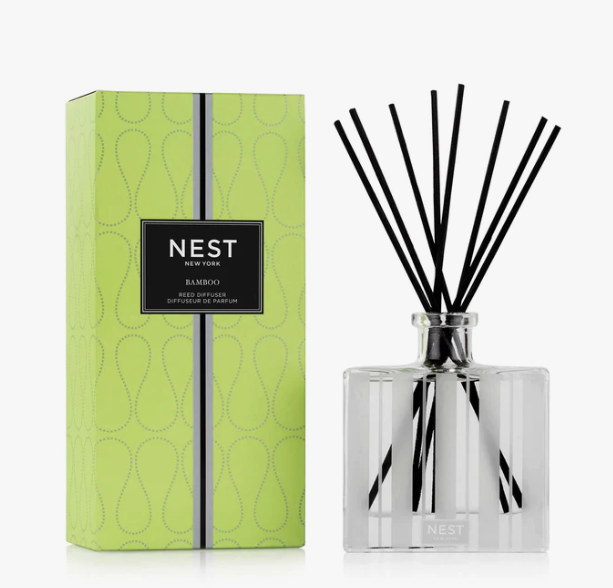 Nest Bamboo Reed Diffuser
