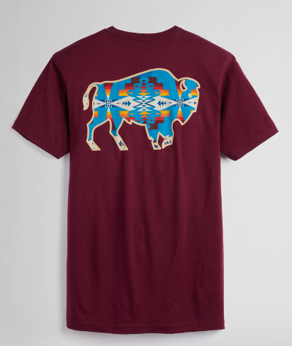 Tucson Bison Graphic Tee