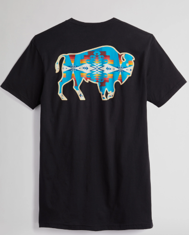 Tucson Bison Graphic Tee