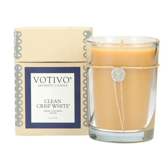 Votivo Aromatic Candle