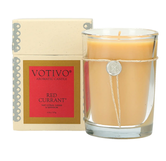 Votivo Aromatic Candle